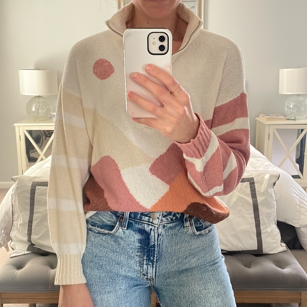 Lou & Grey Sweater Pull Over